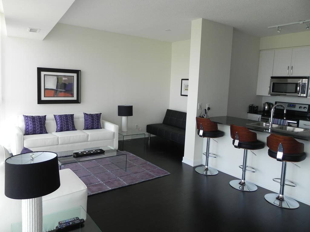 Pathway Suites Mississauga Zimmer foto